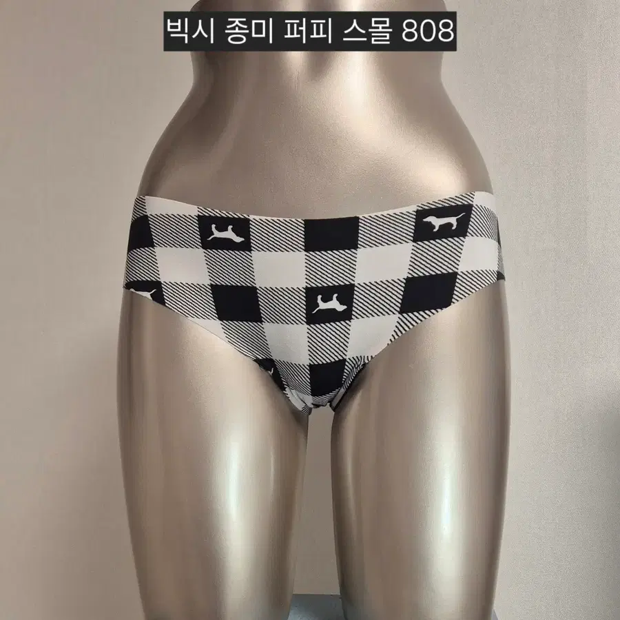 중고 여성 팬티 빅토리아 시크릿 종이 퍼피 S 808