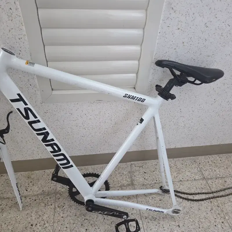 (개급처) 쓰나미 픽시 반차