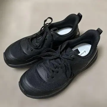 ASAHI FOOTCARE 스니커즈 KF7214 블랙 25.0cm