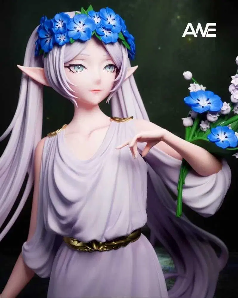 ANE 장송의 프리렌 레진 피규어 미소녀