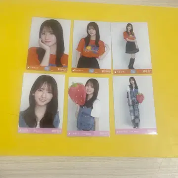 노기자카46 브로마이드 스가와라 사츠키 전국 투어 후쿠오카 컴프