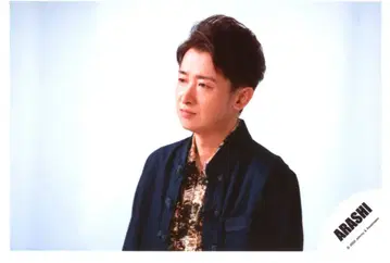 아라시 오노 사토시 공식 사진 *1장