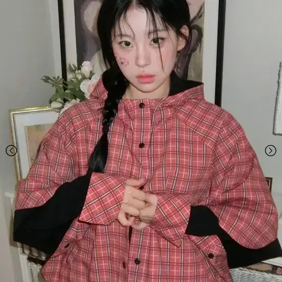 (삽니다) 캐캐체 러브이즈트루 케이프 구해요!