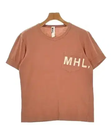 MHL. 티셔츠 남성용