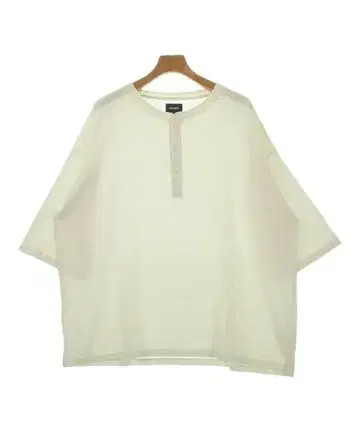 BEAMS 티셔츠 컷소 남성용