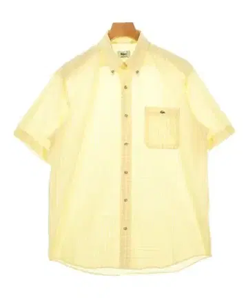 LACOSTE 캐주얼 셔츠 남성용