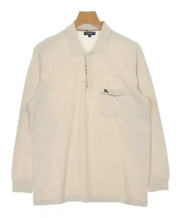 BURBERRY 피케 셔츠 남성용
