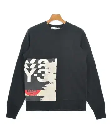 Y-3 맨투맨 남성용
