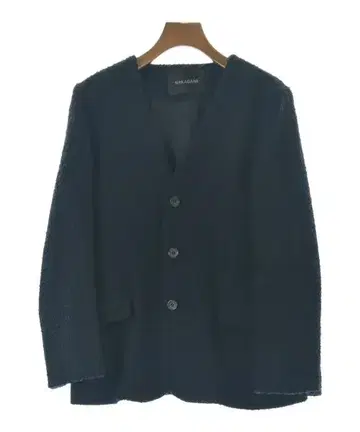 NAKAGAMI 노카라 자켓 여성용