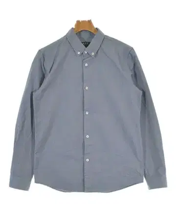 A.P.C. 남성용 캐주얼 셔츠