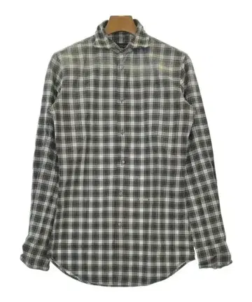 DSQUARED 캐주얼 셔츠 남성용