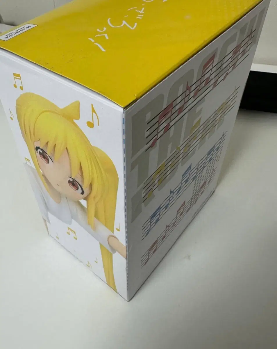 반다이 이지치 니지카 봇치더락 피규어