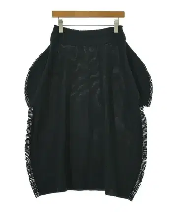 ISSEY MIYAKE 미디 스커트 여성용
