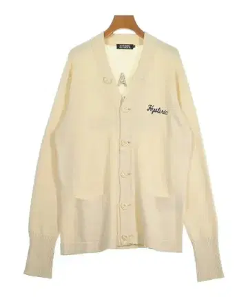 HYSTERIC GLAMOUR 가디건 남성용