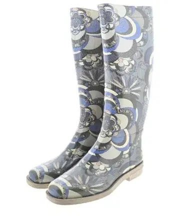 EMILIO PUCCI 레인 신발 여성용
