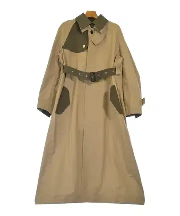 sacai 트렌치코트 여성용