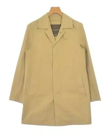MACKINTOSH 스텐카라 코트 남성용