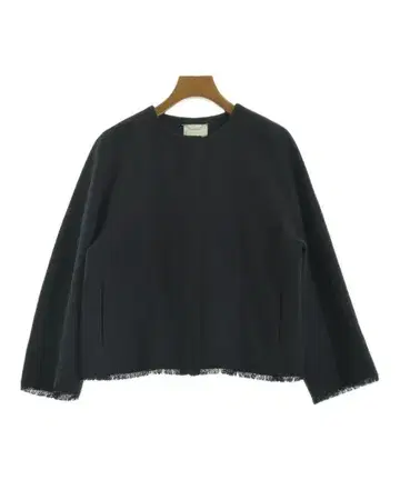 ebure 노카라 자켓 여성용