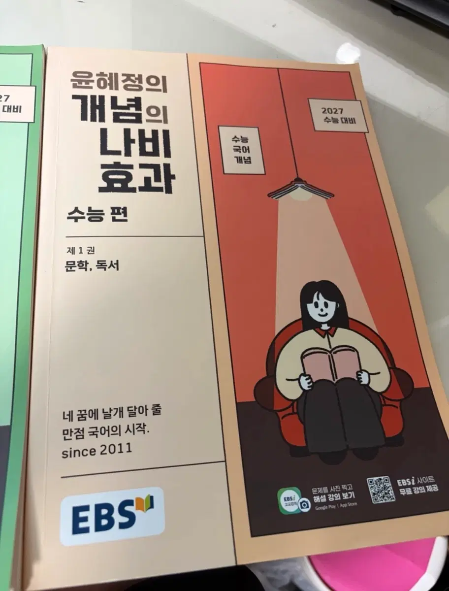 윤혜정의 개념의 나비 효과 수능 편