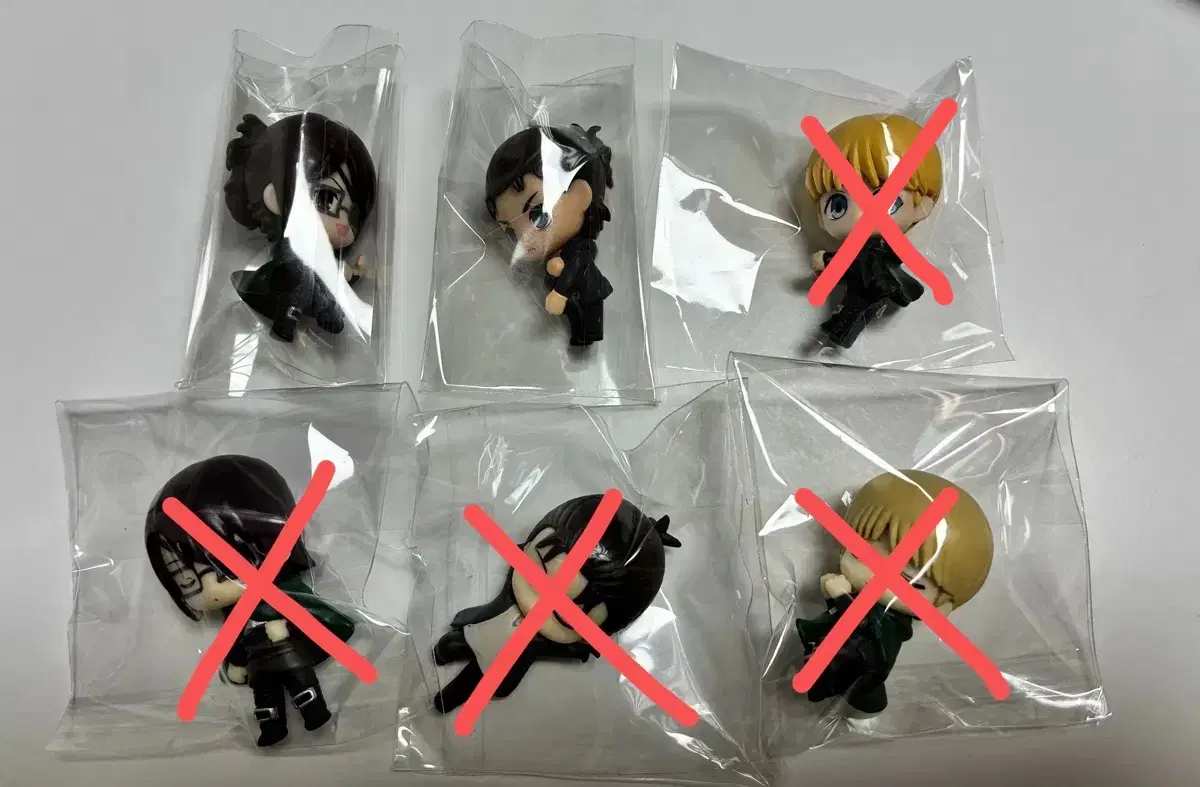 진격의 거인 네무라세타이 / 허그코트