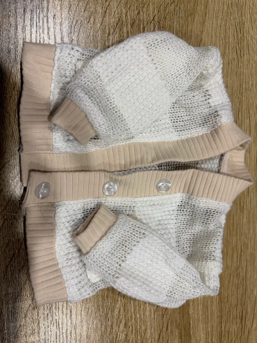 50cm 구체관절인형 가디건