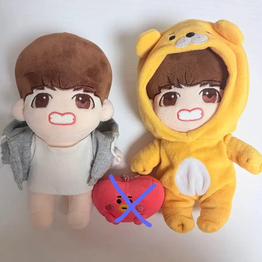 방탄소년단 BTS 뷔 인형