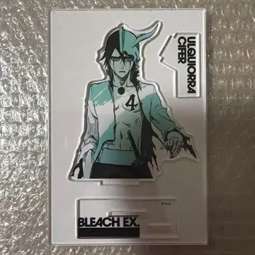 BLEACH EX 20주년 기념 원화전 아크릴 스탠드 우르키오라
