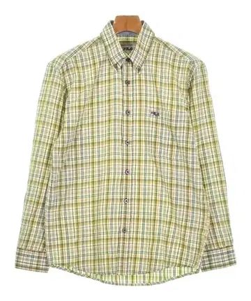 FILA 캐주얼 셔츠 남성용
