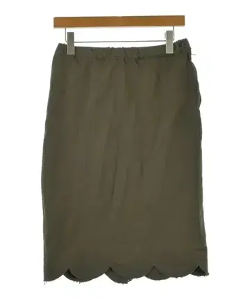 COMME des GARCONS 미디 스커트 여성용