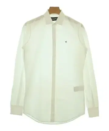 DSQUARED 드레스 셔츠 남성용
