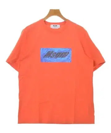 MSGM 티셔츠 남성용