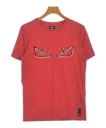FENDI 티셔츠 컷앤소 남성용