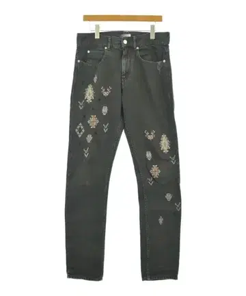 ISABEL MARANT 데님 팬츠 남성용