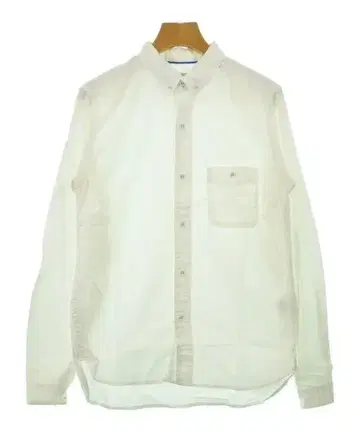 White Mountaineering 캐주얼 셔츠 남성용