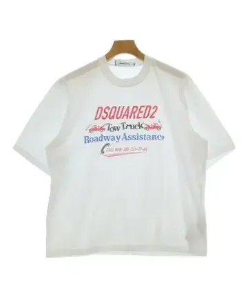 DSQUARED 티셔츠 남성용