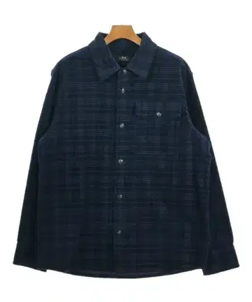 A.P.C. 캐주얼 셔츠 남성용