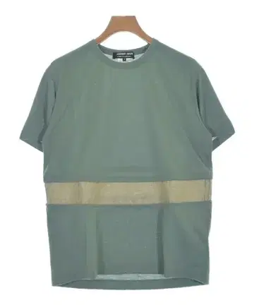 COMME des GARCONS HOMME DEUX 티셔츠 커트앤쏘 남성용