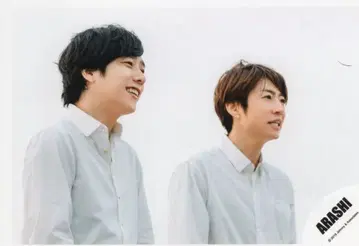 아라시 5 x 20 ALL the BEST!! 1999-2019 니노미야 카즈나리/아이바 마사키 공식 사진 *1장