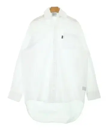 VETEMENTS 캐주얼 셔츠 남성용