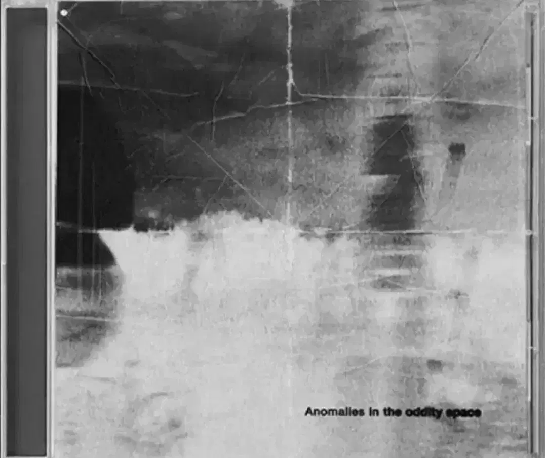 더 폴스 앨범 Anomalies in the [미개봉CD]더폴스