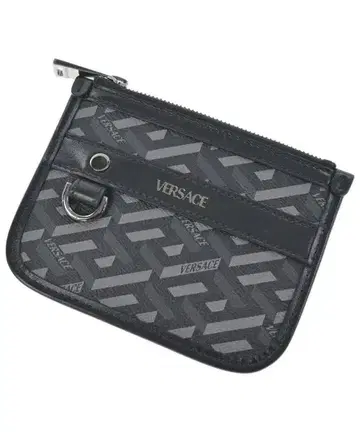 VERSACE 지갑 코인 케이스 여성용