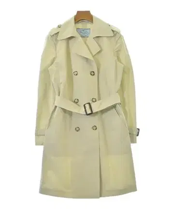 PRADA 트렌치코트 여성용