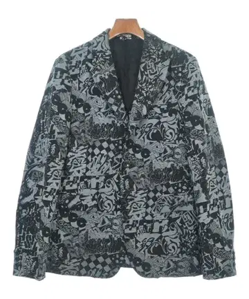 BLACK COMME des GARCONS 캐주얼 자켓 남성용