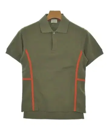 HERMES 피케 셔츠 남성용