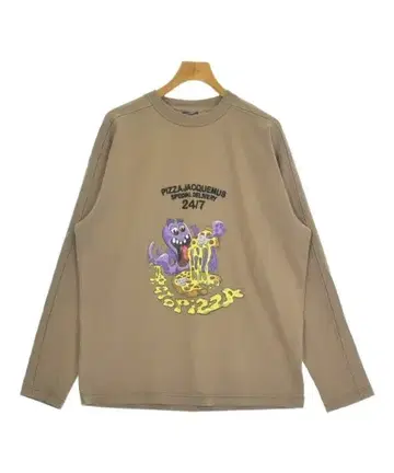 JACQUEMUS 티셔츠 남성용