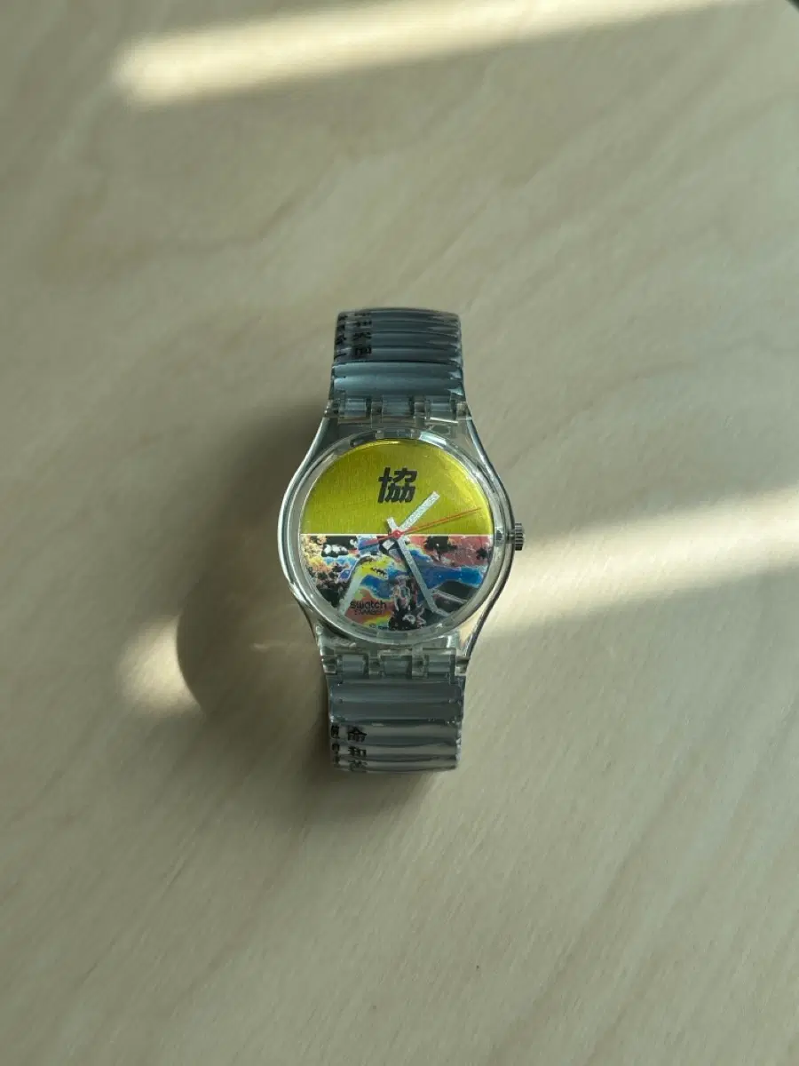 빈티지 스와치 1996 GK219