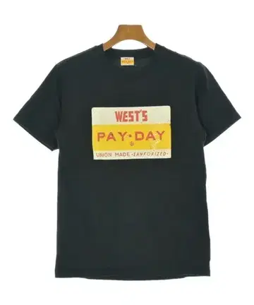WESTOVERALLS T셔츠 티셔츠 남성용