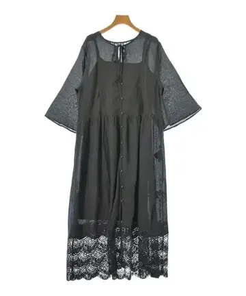 Spick and Span 셔츠 원피스 여성용