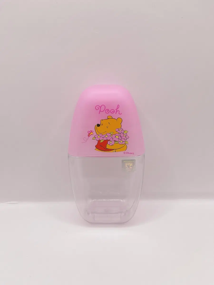 고전 디즈니 푸 미니물병