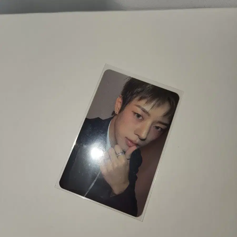 나우즈 진혁 아킬레스 공방 미공개 포카 양도